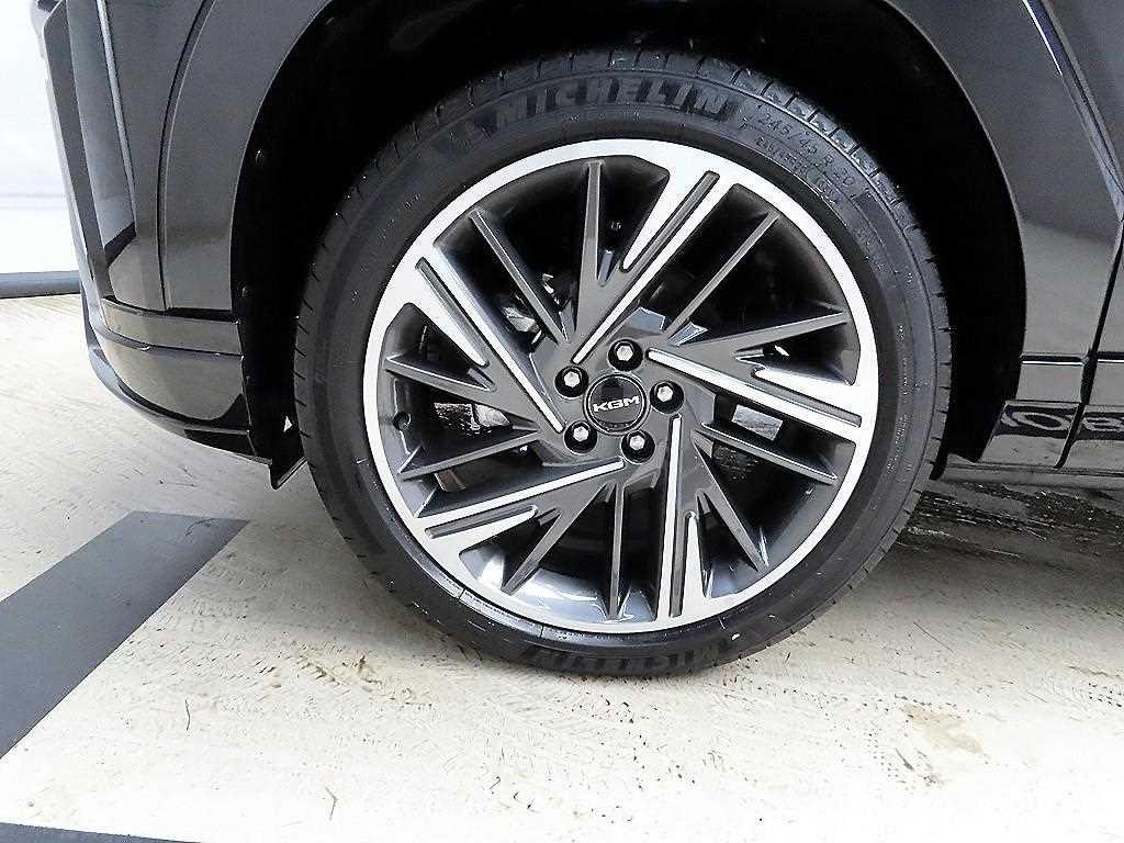KG모빌리티(쌍용) 액티언 액티언 하이브리드(J120) S8 2WD 이미지 20