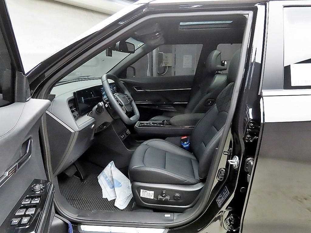 KG모빌리티(쌍용) 액티언 액티언 하이브리드(J120) S8 2WD 이미지 5