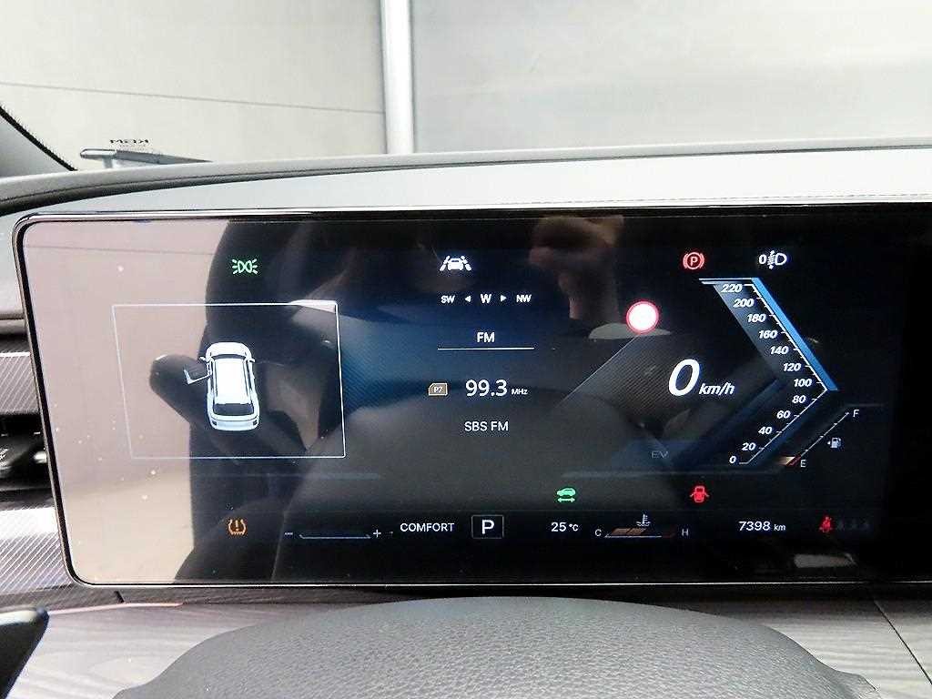 KG모빌리티(쌍용) 액티언 액티언 하이브리드(J120) S8 2WD 이미지 8