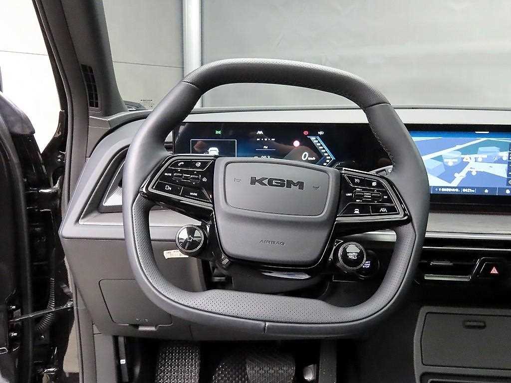 KG모빌리티(쌍용) 액티언 액티언 하이브리드(J120) S8 2WD 이미지 9