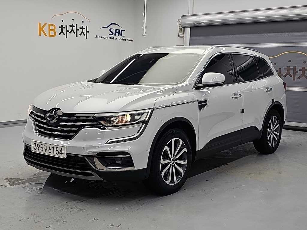 르노코리아(삼성) QM6 더뉴QM6 2.0 LPe LE 2WD 이미지 1