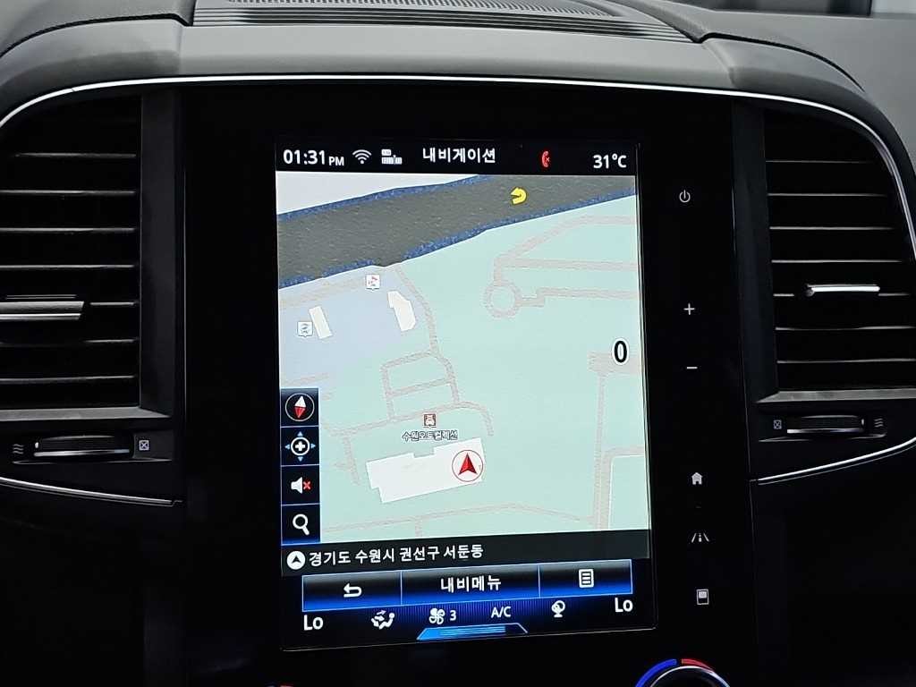 르노코리아(삼성) QM6 더뉴QM6 2.0 LPe LE 2WD 이미지 13