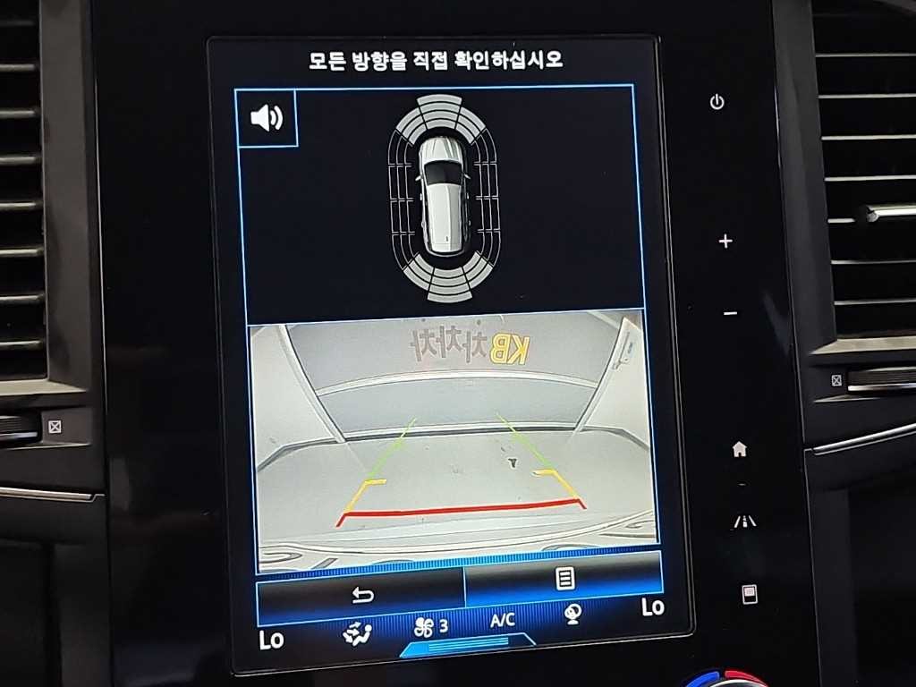 르노코리아(삼성) QM6 더뉴QM6 2.0 LPe LE 2WD 이미지 14