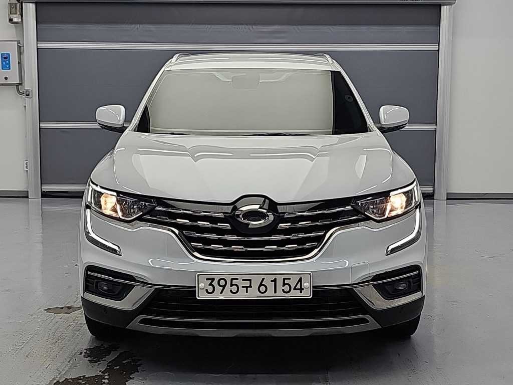 르노코리아(삼성) QM6 더뉴QM6 2.0 LPe LE 2WD 이미지 2