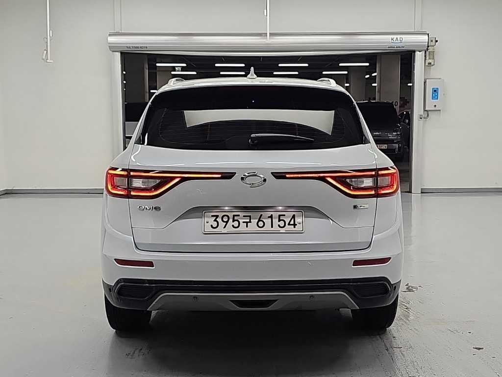 르노코리아(삼성) QM6 더뉴QM6 2.0 LPe LE 2WD 이미지 3