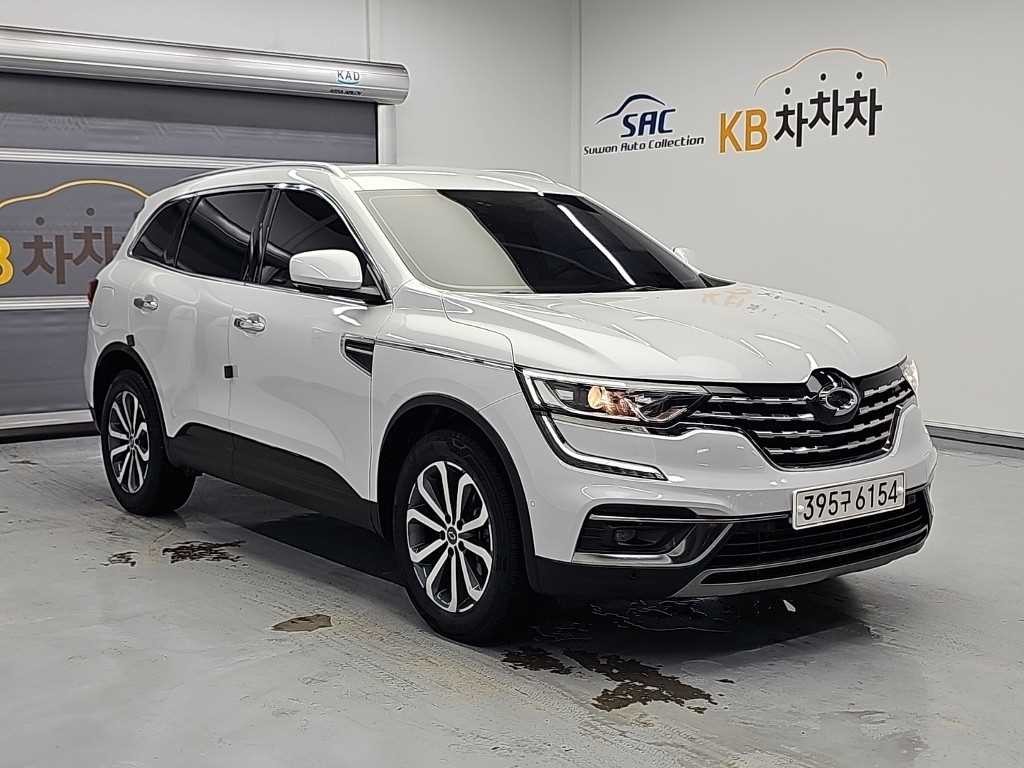 르노코리아(삼성) QM6 더뉴QM6 2.0 LPe LE 2WD 이미지 4