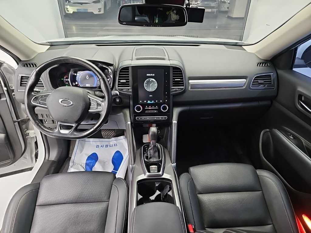 르노코리아(삼성) QM6 더뉴QM6 2.0 LPe LE 2WD 이미지 7