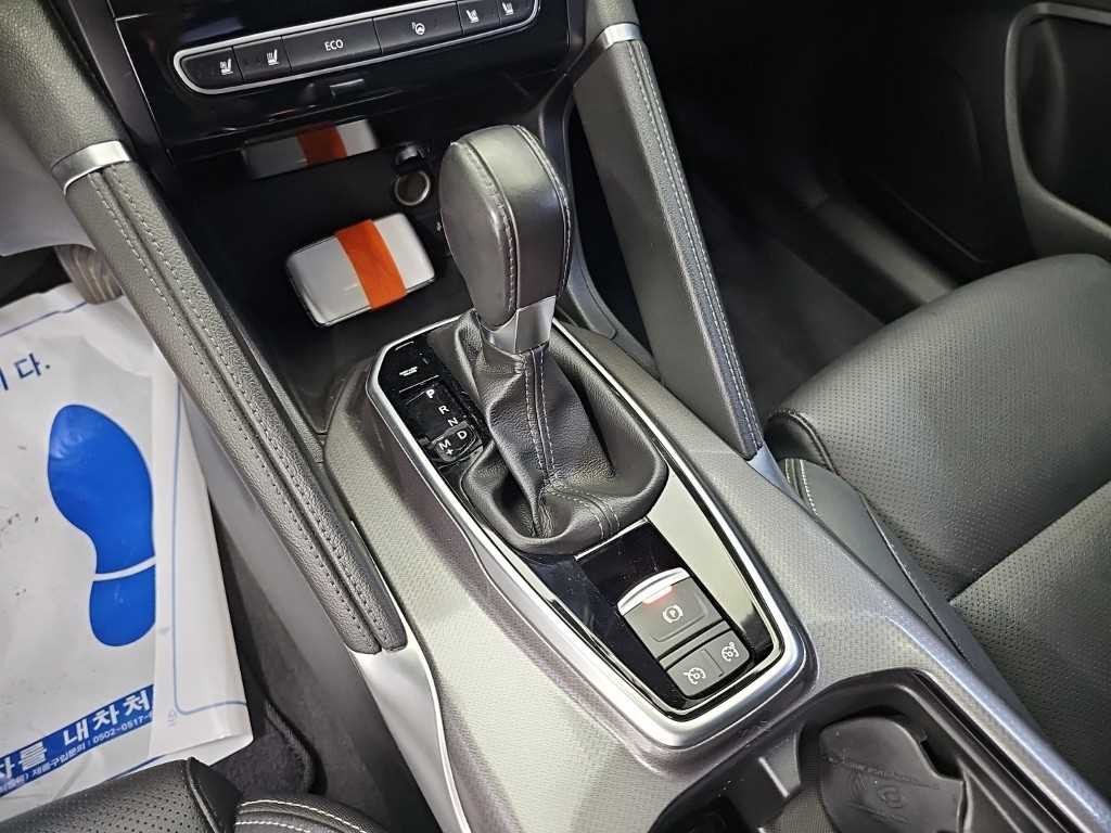 르노코리아(삼성) QM6 더뉴QM6 2.0 LPe LE 2WD 이미지 8