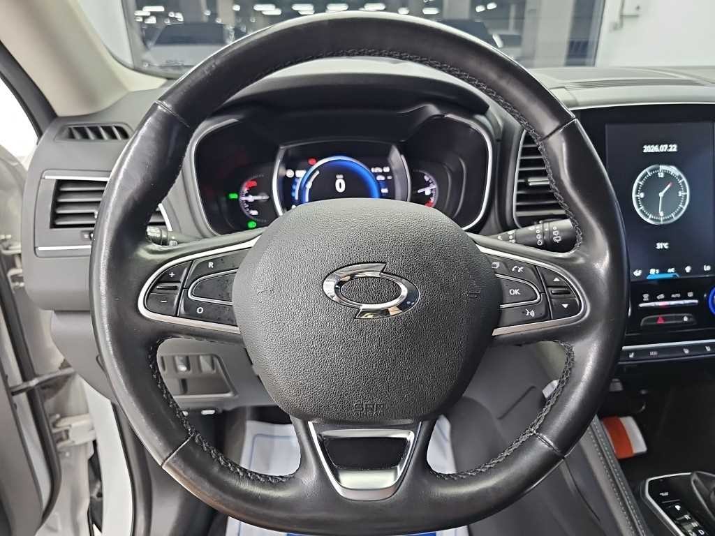 르노코리아(삼성) QM6 더뉴QM6 2.0 LPe LE 2WD 이미지 9