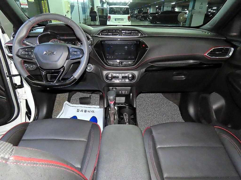 쉐보레 트레일블레이저 2WD 1.3 터보 가솔린 프리미어 이미지 10
