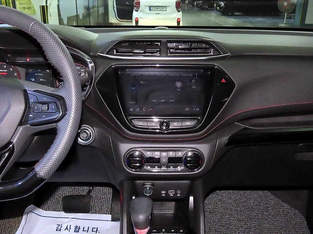 쉐보레 트레일블레이저 2WD 1.3 터보 가솔린 프리미어 이미지 11
