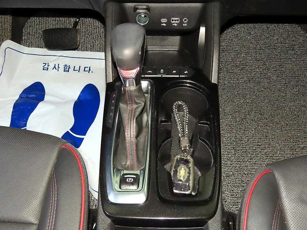 쉐보레 트레일블레이저 2WD 1.3 터보 가솔린 프리미어 이미지 12