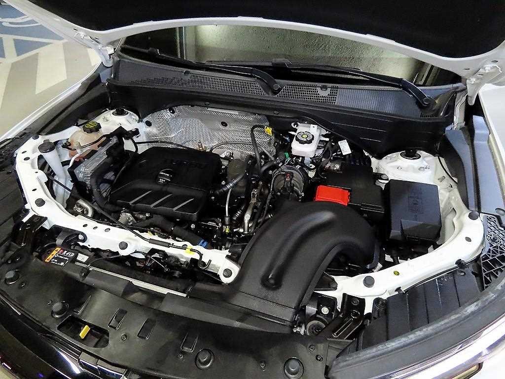쉐보레 트레일블레이저 2WD 1.3 터보 가솔린 프리미어 이미지 18