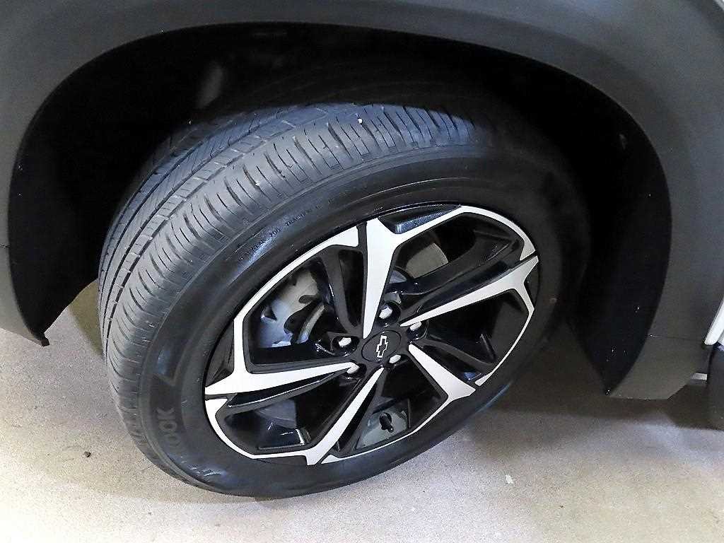 쉐보레 트레일블레이저 2WD 1.3 터보 가솔린 프리미어 이미지 19
