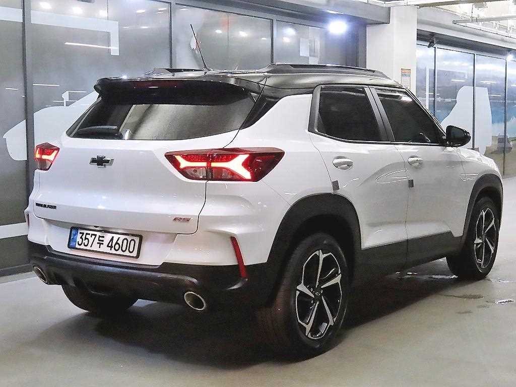 쉐보레 트레일블레이저 2WD 1.3 터보 가솔린 프리미어 이미지 4