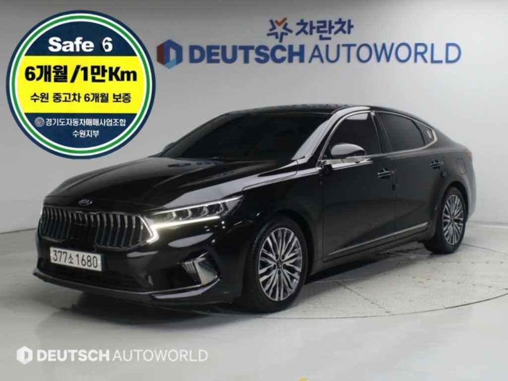 기아 K7 K7 프리미어 가솔린 2.5 GDI 노블레스 이미지 1