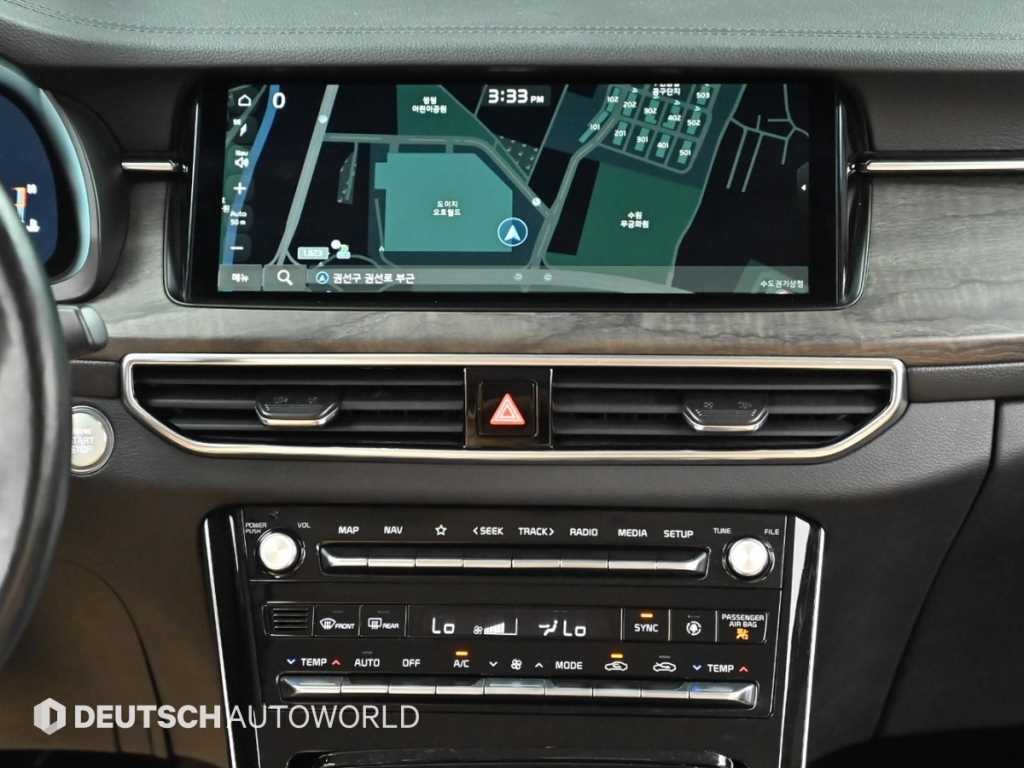 기아 K7 K7 프리미어 가솔린 2.5 GDI 노블레스 이미지 14