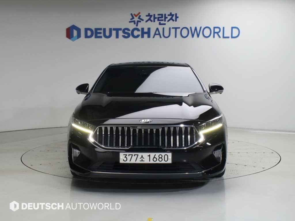 기아 K7 K7 프리미어 가솔린 2.5 GDI 노블레스 이미지 3