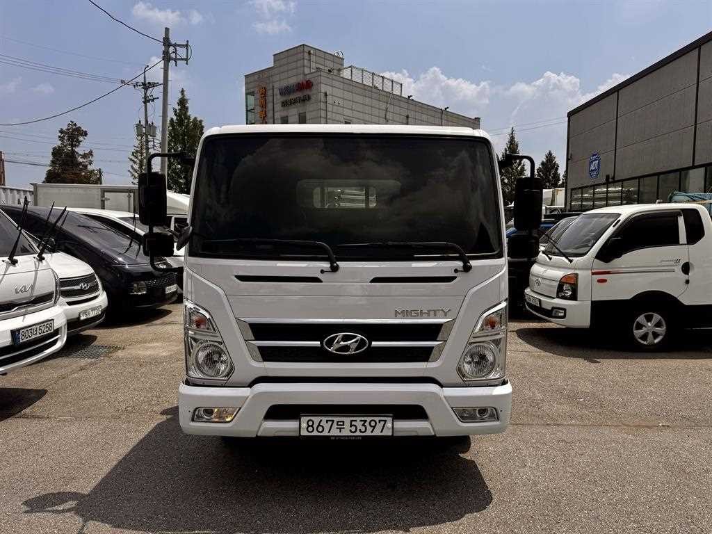 중대형화물 카고 카고(3.5~4톤) 마이티 3.5톤 올뉴마이티 이미지 2