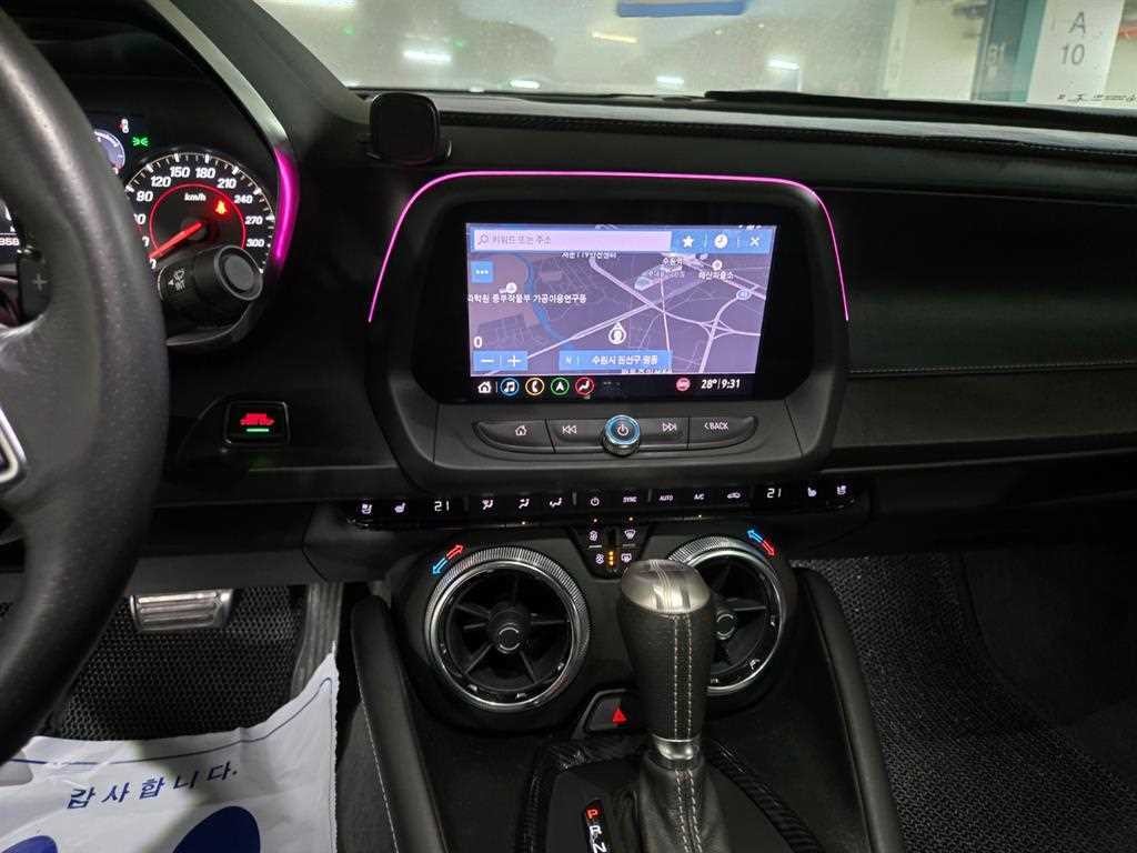 쉐보레 카마로 더뉴카마로 SS 6.2 V8 이미지 10