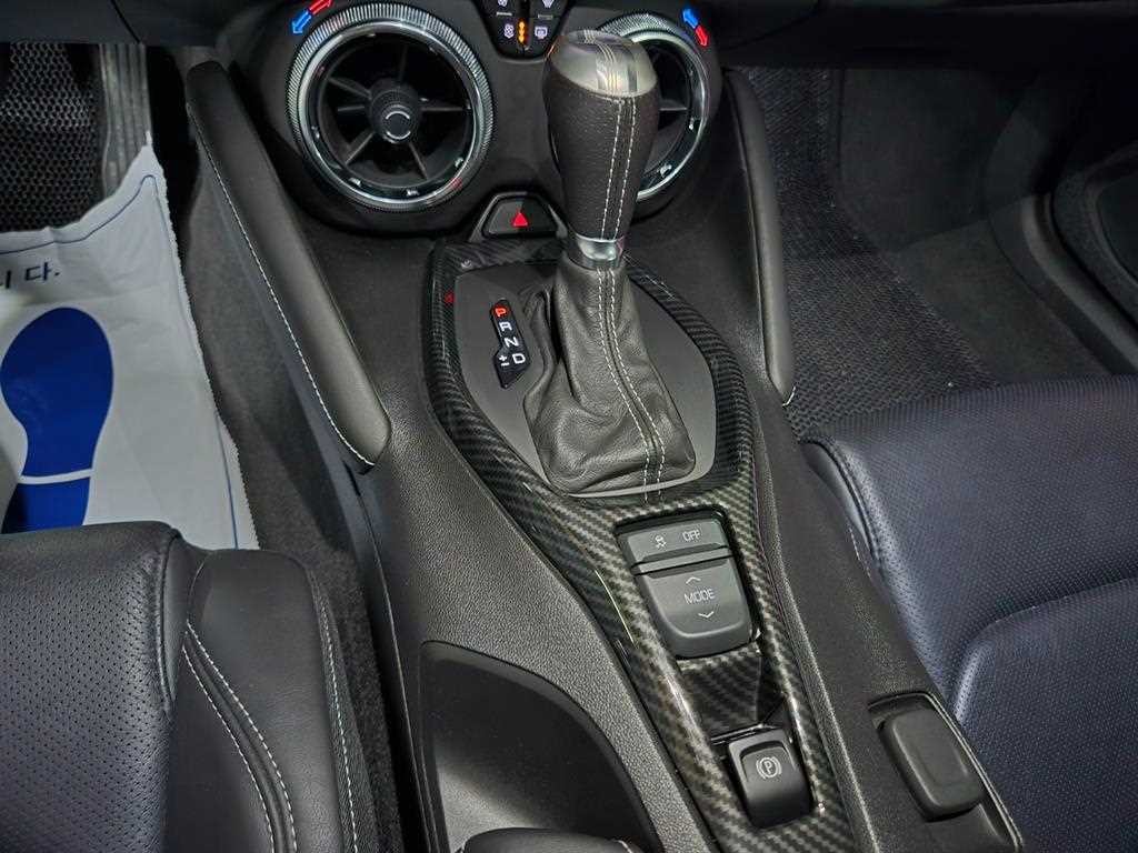 쉐보레 카마로 더뉴카마로 SS 6.2 V8 이미지 11