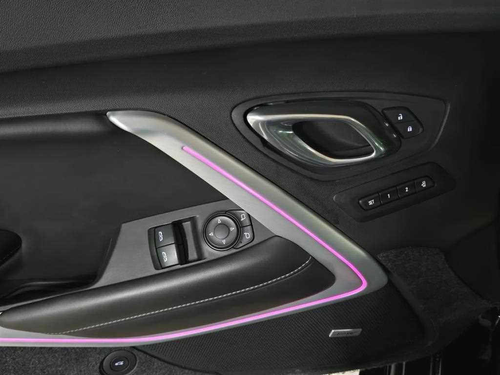 쉐보레 카마로 더뉴카마로 SS 6.2 V8 이미지 12