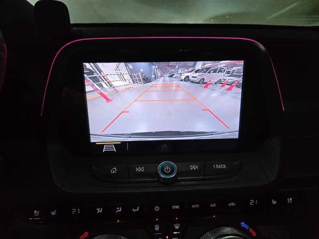 쉐보레 카마로 더뉴카마로 SS 6.2 V8 이미지 17