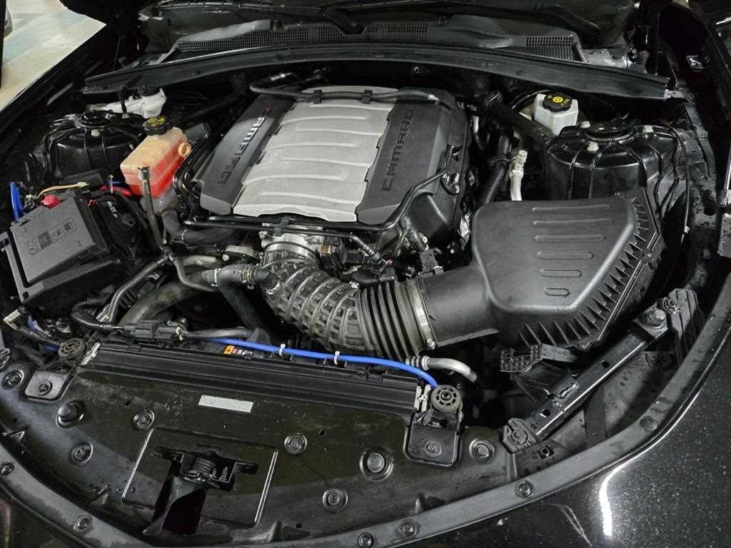 쉐보레 카마로 더뉴카마로 SS 6.2 V8 이미지 18