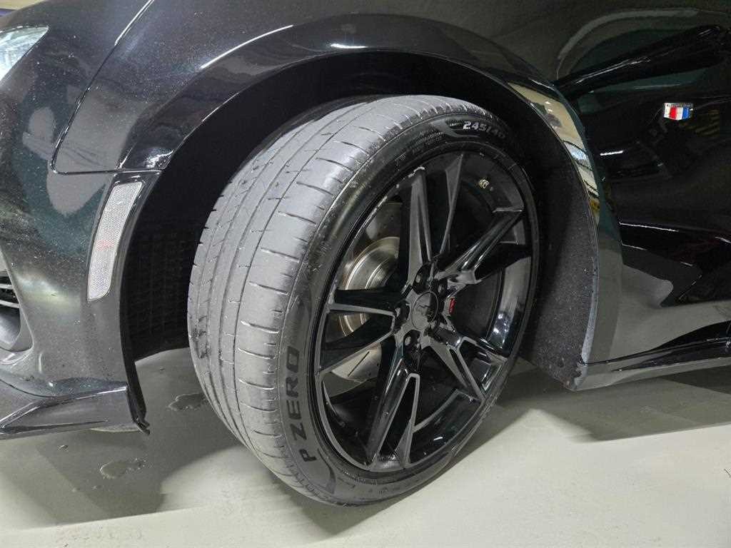 쉐보레 카마로 더뉴카마로 SS 6.2 V8 이미지 19