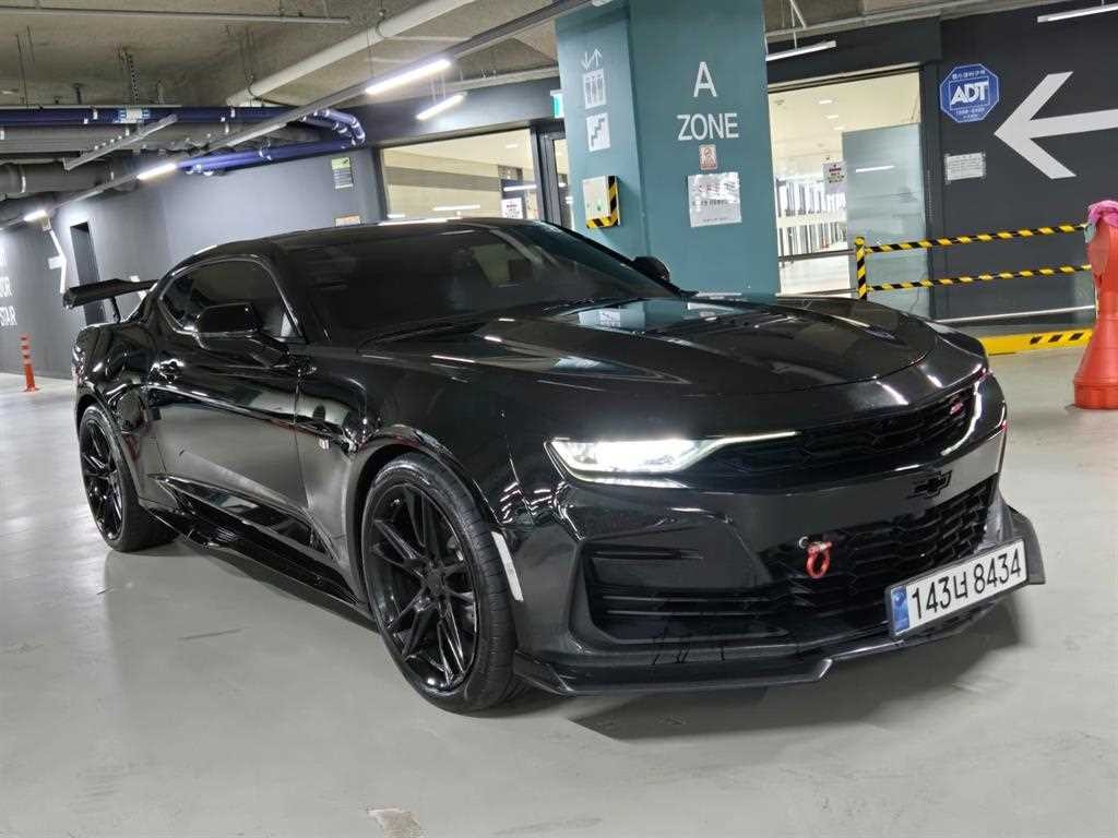 쉐보레 카마로 더뉴카마로 SS 6.2 V8 이미지 2