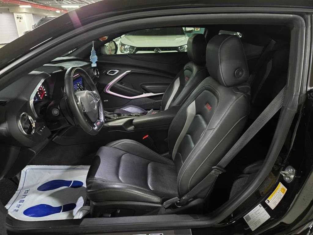 쉐보레 카마로 더뉴카마로 SS 6.2 V8 이미지 5