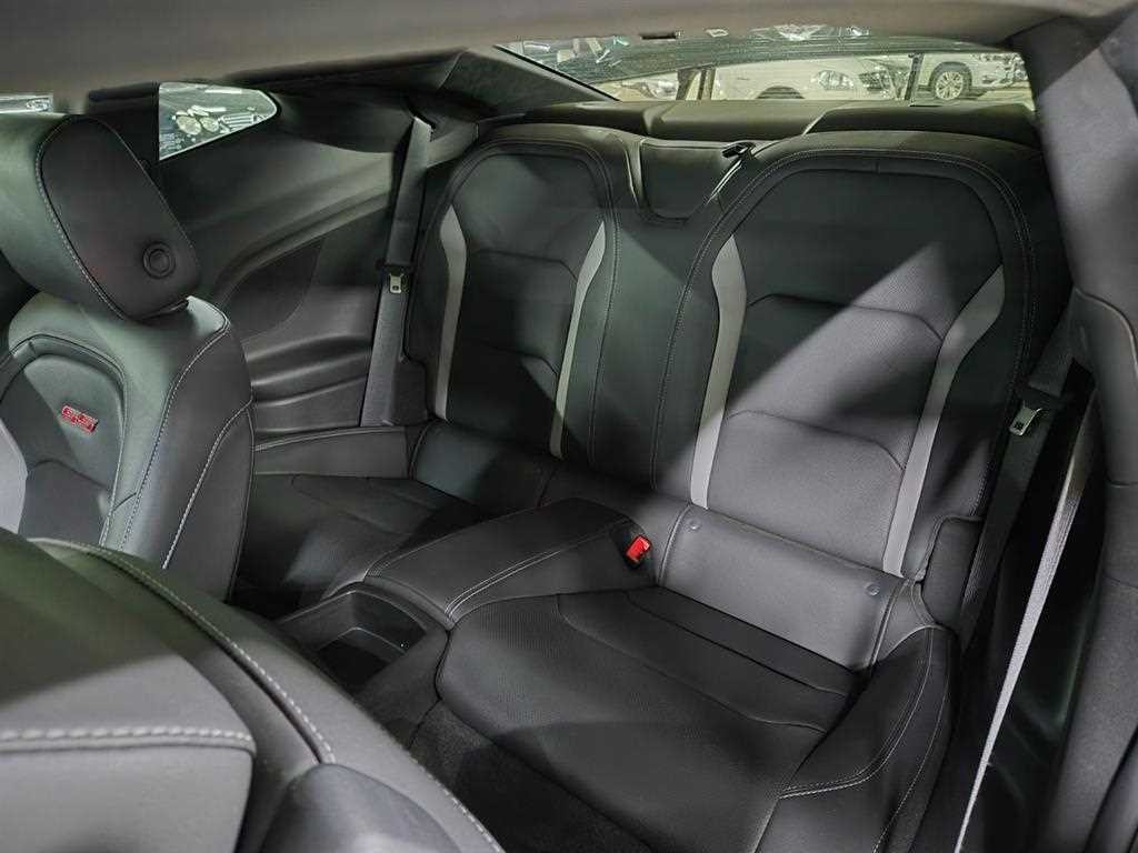 쉐보레 카마로 더뉴카마로 SS 6.2 V8 이미지 6