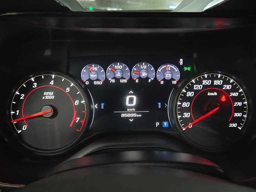 쉐보레 카마로 더뉴카마로 SS 6.2 V8 이미지 8