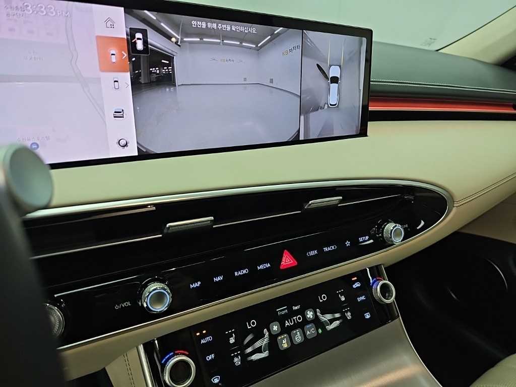 제네시스 GV70 2.5T 가솔린 AWD 이미지 10