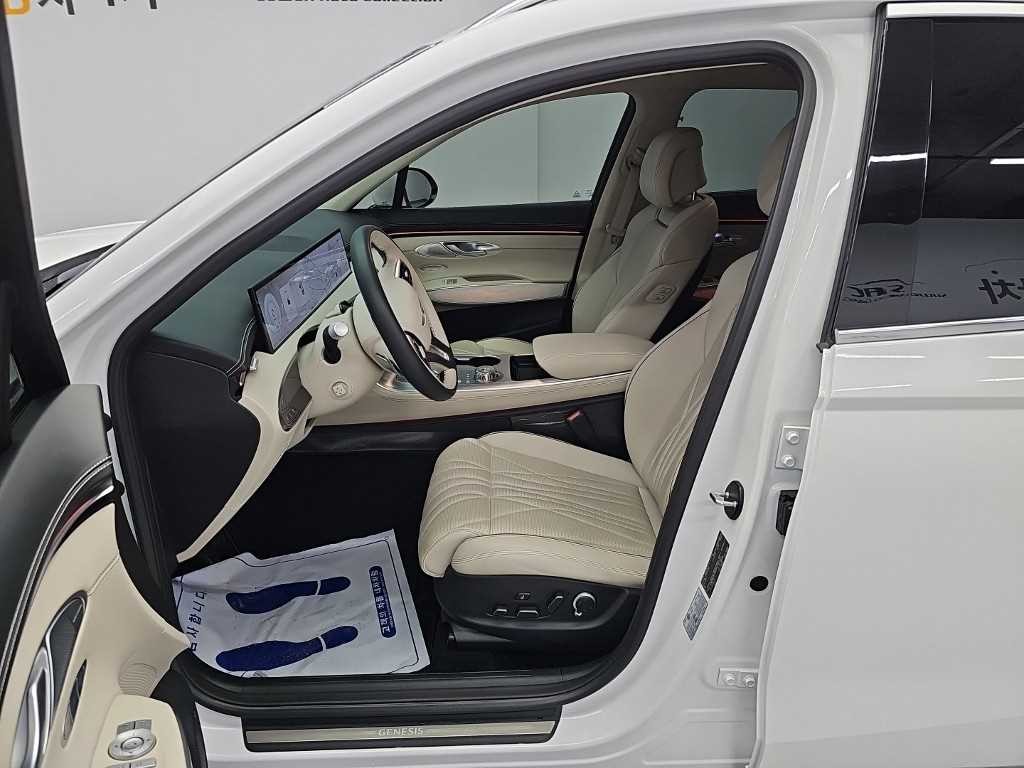 제네시스 GV70 2.5T 가솔린 AWD 이미지 11