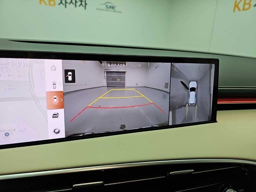 제네시스 GV70 2.5T 가솔린 AWD 이미지 16