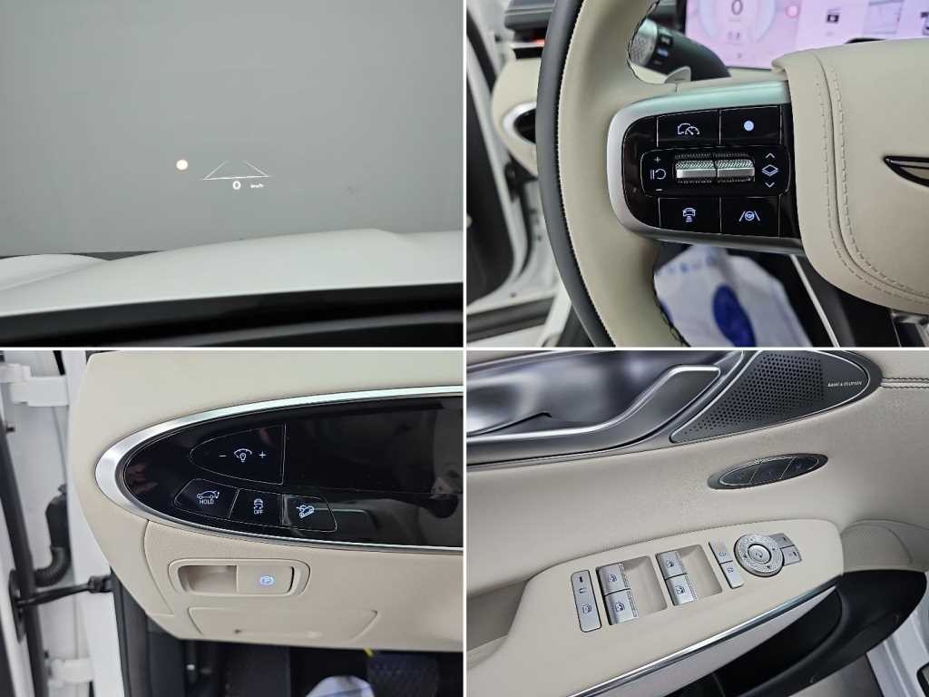 제네시스 GV70 2.5T 가솔린 AWD 이미지 18