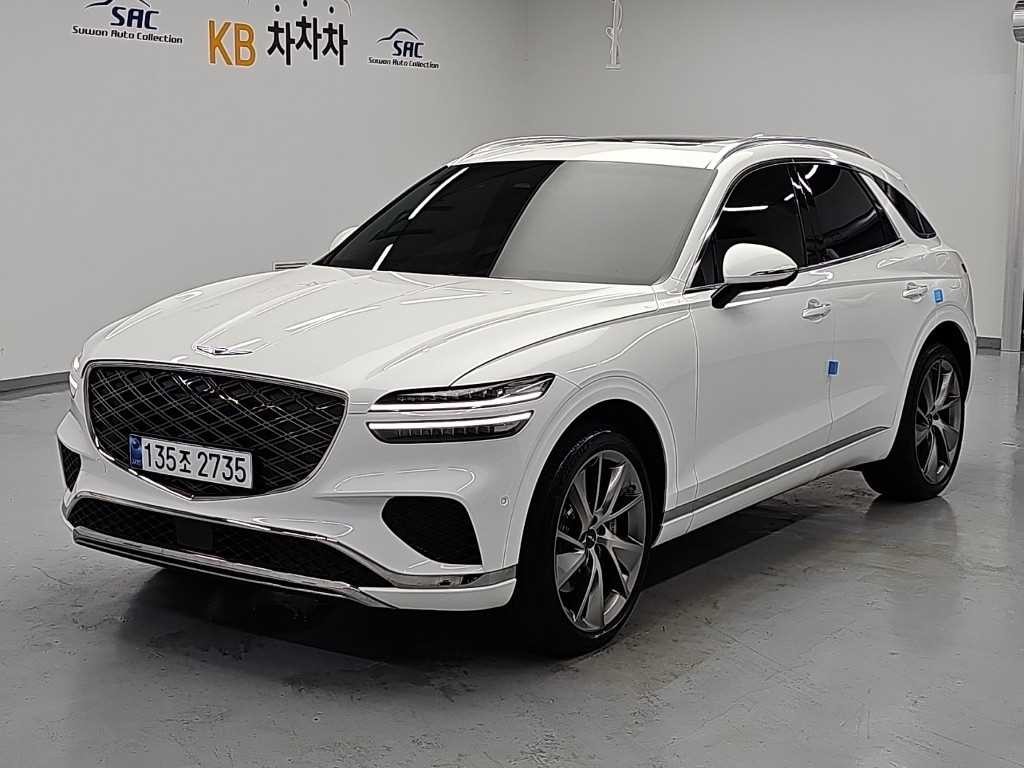 제네시스 GV70 2.5T 가솔린 AWD 이미지 2