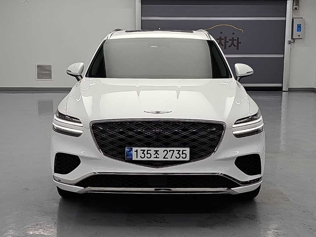 제네시스 GV70 2.5T 가솔린 AWD 이미지 3