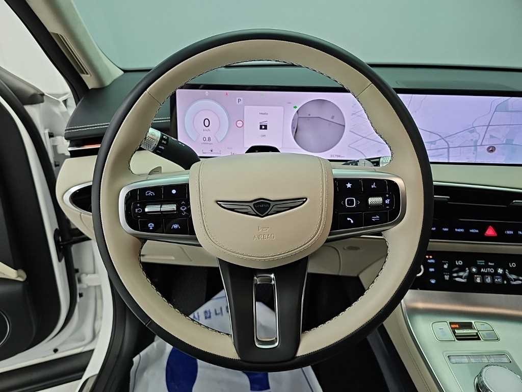 제네시스 GV70 2.5T 가솔린 AWD 이미지 9