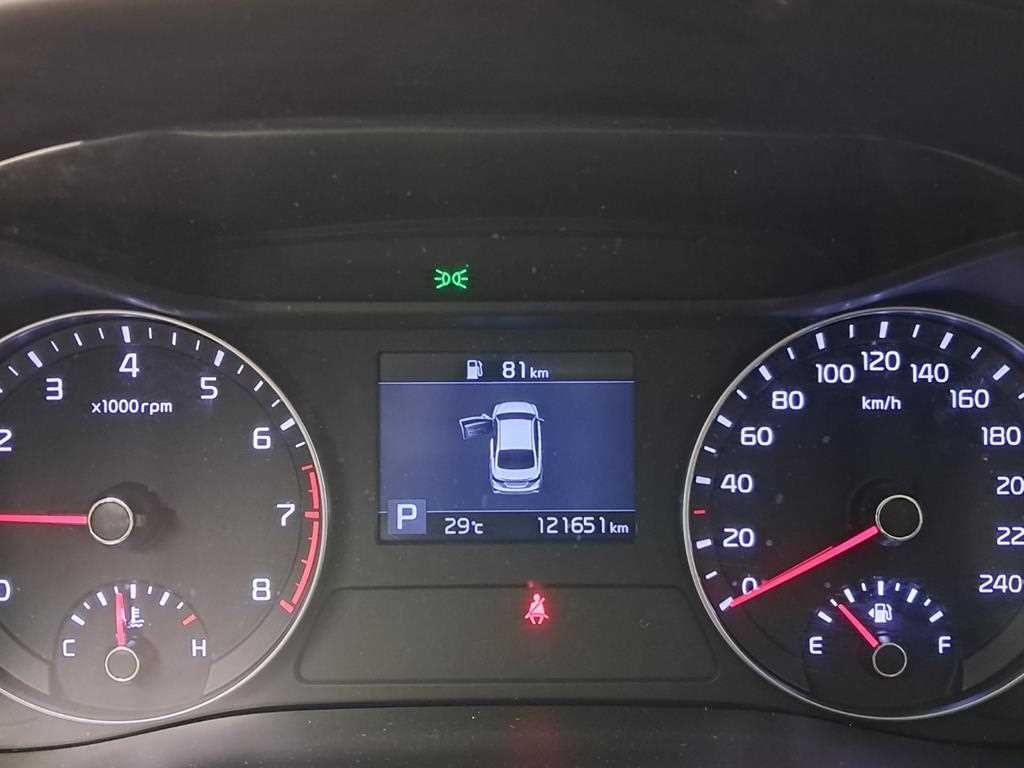 기아 K3 올뉴 K3 1.6 프레스티지 이미지 8