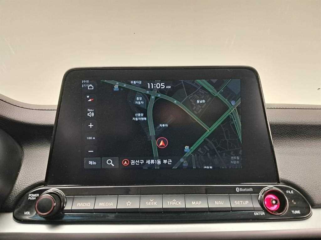 기아 K3 올뉴 K3 1.6 프레스티지 이미지 9