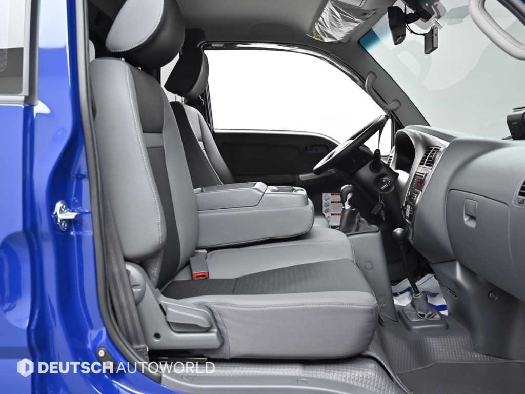 소형화물 덤프 [덤프]봉고3 (LPG2.5터보) 킹캡/장축/4WD/일반형 GL 이미지 10