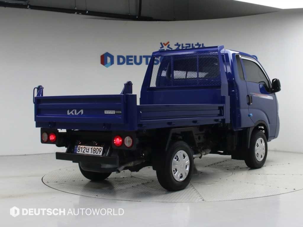 소형화물 덤프 [덤프]봉고3 (LPG2.5터보) 킹캡/장축/4WD/일반형 GL 이미지 2