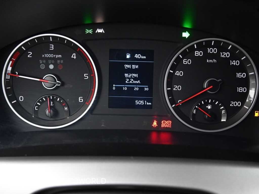 소형화물 덤프 [덤프]봉고3 (LPG2.5터보) 킹캡/장축/4WD/일반형 GL 이미지 8