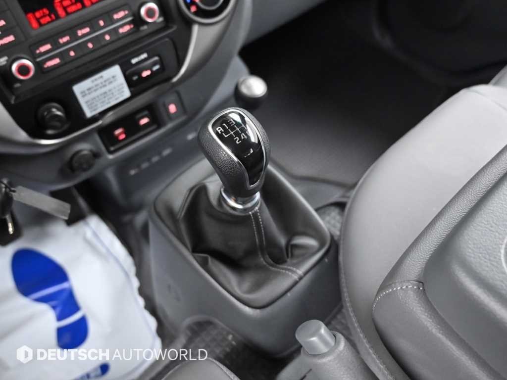 소형화물 덤프 [덤프]봉고3 (LPG2.5터보) 킹캡/장축/4WD/일반형 GL 이미지 9