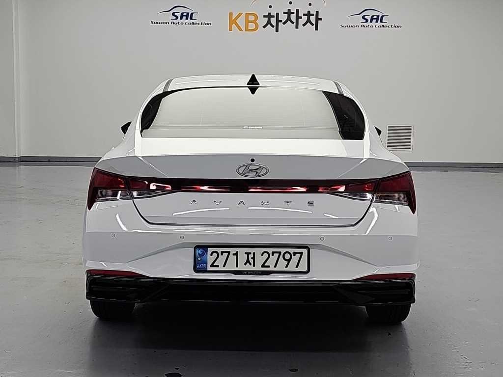 현대 아반떼 아반떼 (CN7) 1.6 모던 이미지 2