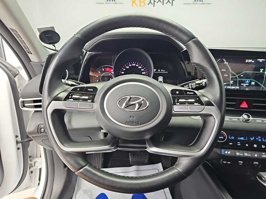 현대 아반떼 아반떼 (CN7) 1.6 모던 이미지 9