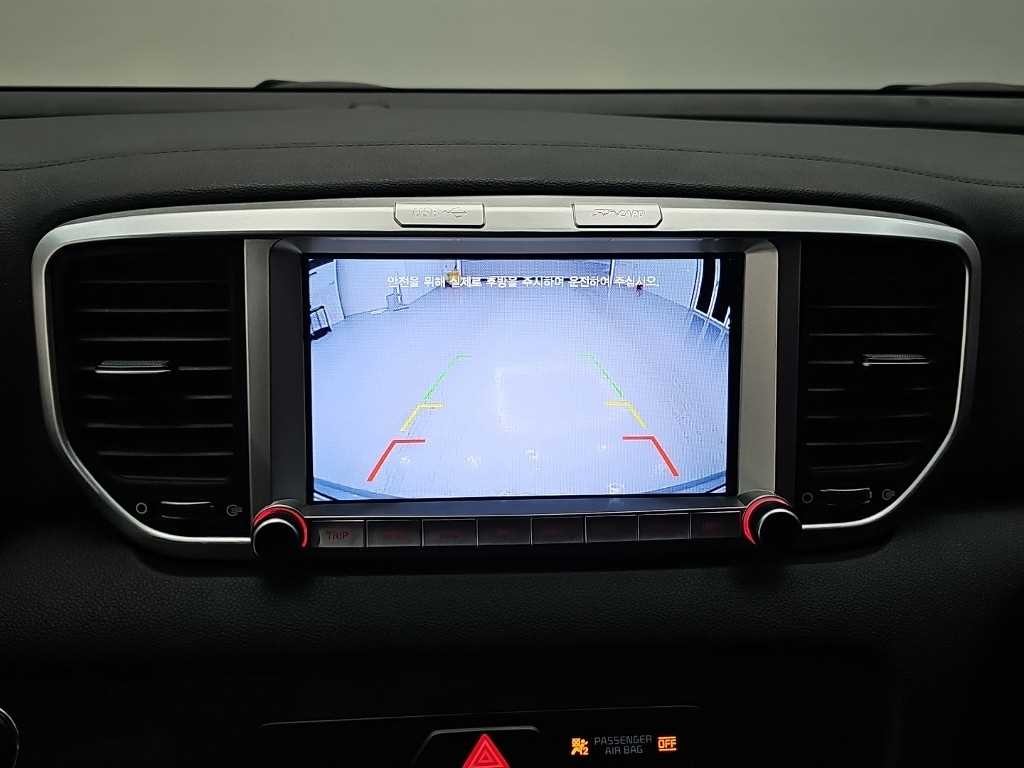 기아 스포티지 스포티지 더 볼드 1.6 디젤 2WD 프레스티지 이미지 15