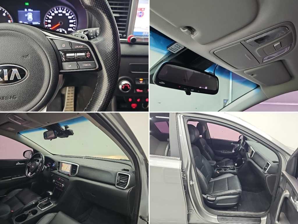 기아 스포티지 스포티지 더 볼드 1.6 디젤 2WD 프레스티지 이미지 18